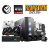 MSI RTX 5070 TI 16G VANGUARD SOC LAUNCH EDITION, INTEL I5 14600KF, MSI MEG CORELIQUID S360, MSI PRO B860M-A WIFI, 1 TB GEN 4 SSD , 32GB 6000MHZ, MSI MAG A1000GL PCIE5 1000WATT GOLD POWER SUPPLY, MSI MAG PANO M100R PZ GAMING CASE - 4 FANS
