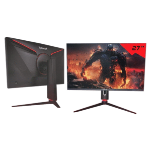 REDRAGON GIAGATE GMU270SUQ FLAT MINI-LED QD 4K 27" 160Hz Gaming Monitor
