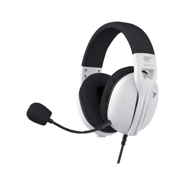 HAVIT Gaming Headsets, Gaming Headphone Fuxi-H5d, Detachable microphone
