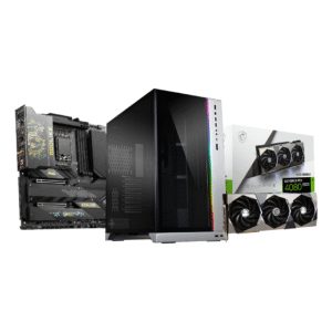 RTX 4080 SUPER 16G SUPRIM X, INTEL I9 14900KF, LIQUID FREEZER III 360 A-RGB, MEG Z790 GODLIKE MAX, SATA 2 TB - M.2 500 GB, 32GB 7200 MHZ, 1000W GOLD, 6 TB HDD, O11DYNAMIC XL
