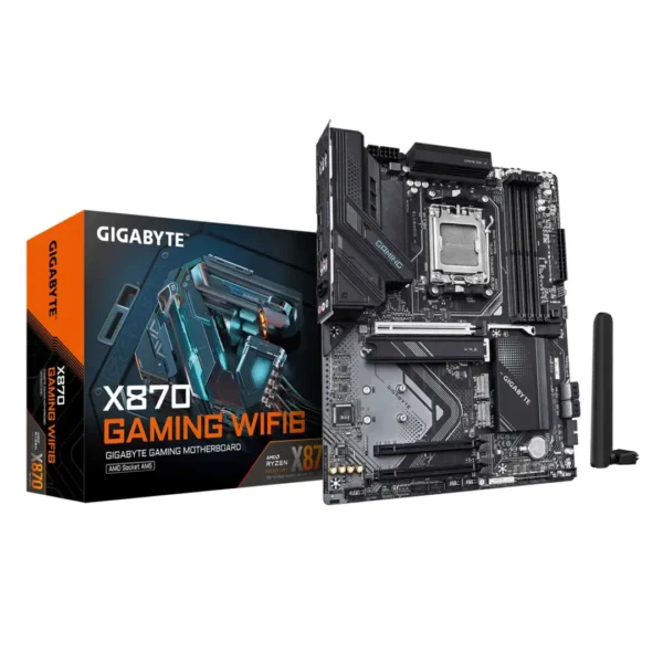 GIGABYTE X870 GAMING WIFI6 MotherBoard
