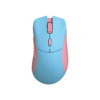 Glorious Model D PRO Wireless Gaming Mouse – Skyline Edition – Blue/Pink – Ultra-Lightweight, 1000Hz Polling Rate, 2.4GHz Wireless, 80h Battery