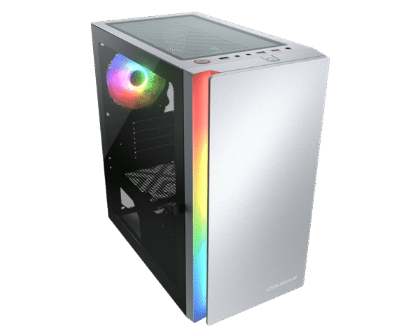 COUGAR PURITY RGB Pure and Elegant ARGB Mini Tower Case - Image 5