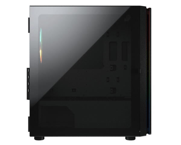 COUGAR PURITY RGB Pure and Elegant ARGB Mini Tower Case - Image 9