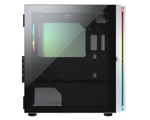 COUGAR PURITY RGB Pure and Elegant ARGB Mini Tower Case - Image 10
