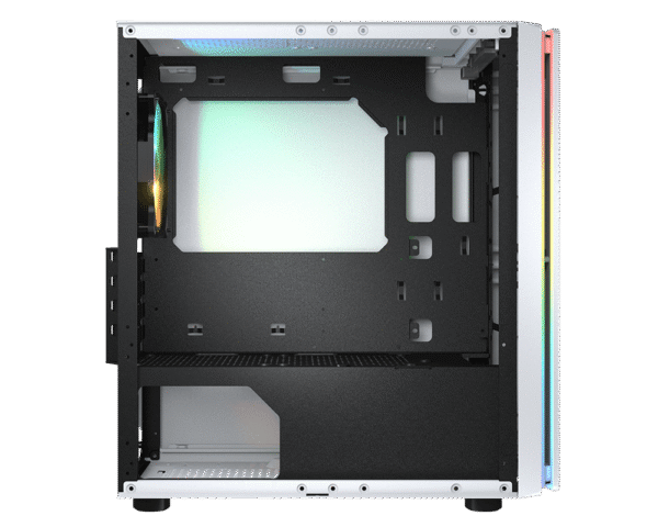 COUGAR PURITY RGB Pure and Elegant ARGB Mini Tower Case - Image 12