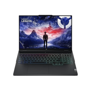 Lenovo Legion Pro 7 16IRX9H 16" 240Hz Gaming Laptop - Intel Core i9 14900HX 1.6GHz; NVIDIA GeForce RTX 4090 16GB GDDR6; 32GB DDR5-5600 RAM; 2X 1TB SSD; LA2-Q AI Chip; Windows 11 Pro; Wi-Fi 6E