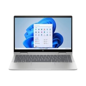 HP Envy x360 2-in-1 Business Laptop 2023, 14" FHD IPS Touchscreen, Intel 7 150U 10-Core, Intel Graphics, 16GB DDR4 512GB SSD, Backlit Keyboard, Fingerprint, Wi-Fi 6E, Win11 Pro, COU 32GB USB