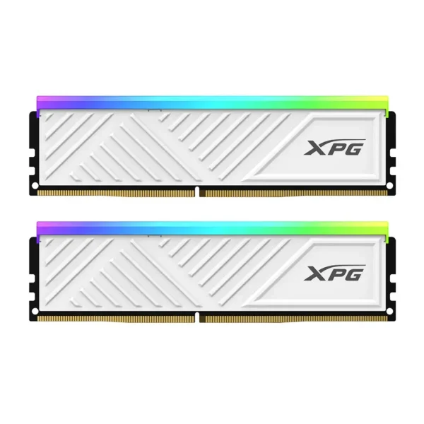 XPG SPECTRIX D35G DDR4 RGB MEMORY 16GB RAM (8x2) 3200 MHZ