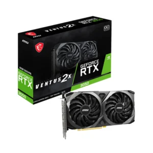 Msi GeForce RTX 3050 VENTUS 2X 8G OC