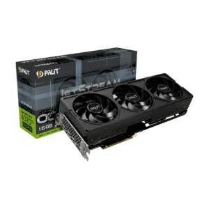 Palit GeForce RTX 4070 Ti SUPER JetStream OC 16GB GDDR6X