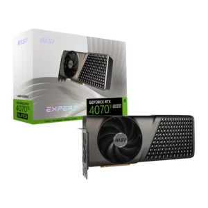 Msi GeForce RTX 4070 Ti SUPER 16G EXPERT