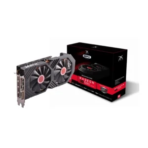 XFX AMD Radeon RX 580 GT 8GB Graphics Card REFURBISHED