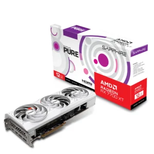 PURE AMD Radeon RX 7700 XT 12GB Graphics Card