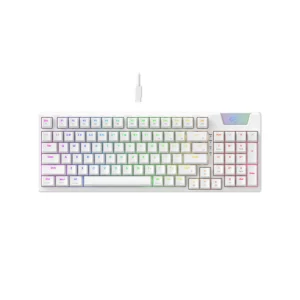 HAVIT GAMENOTE KB885L RGB Backlit Mechanical Keyboard