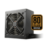Cougar Atlas 650 Power Supply Unit, 80 PLUS Bronze Certified, Single 12V DC Source, Support PCI express 4.0 next-generation graphics cards with 8(6+2) pin PCI-E connector - Black