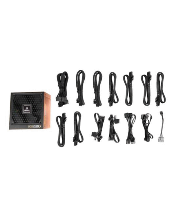 Antec HCG-1000W -EXTREME SMPS - 1000 Watt 80 Plus Gold Certification Fully Modular PSU with Active PFC - Image 9