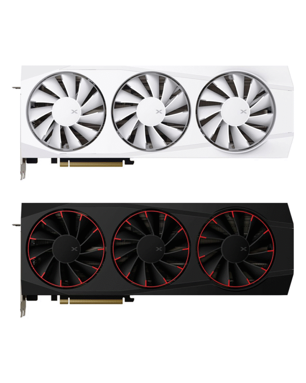 XFX Quicksilver AMD Radeon RX 9070XT Magnetic Air Edition 16 gb - Image 8