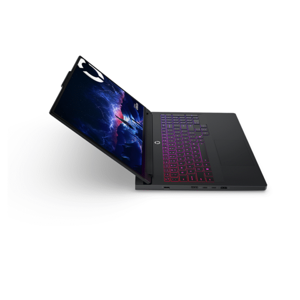 Lenovo Legion Pro 7 16IAX10H - Intel Core Ultra 9 275HX , RTX 5080 16GB , 16" 240Hz OLED , 32GB RAM , 1TB SSD , RGB Backlit Keyboard - Image 9
