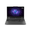 Lenovo LOQ Gaming Laptop – Intel i5-12450HX | 12GB RAM | 512GB SSD | RTX 2050 4GB | 15.6" FHD IPS 300nits 144Hz | Backlit Keyboard | DOS | Luna Grey | ENG