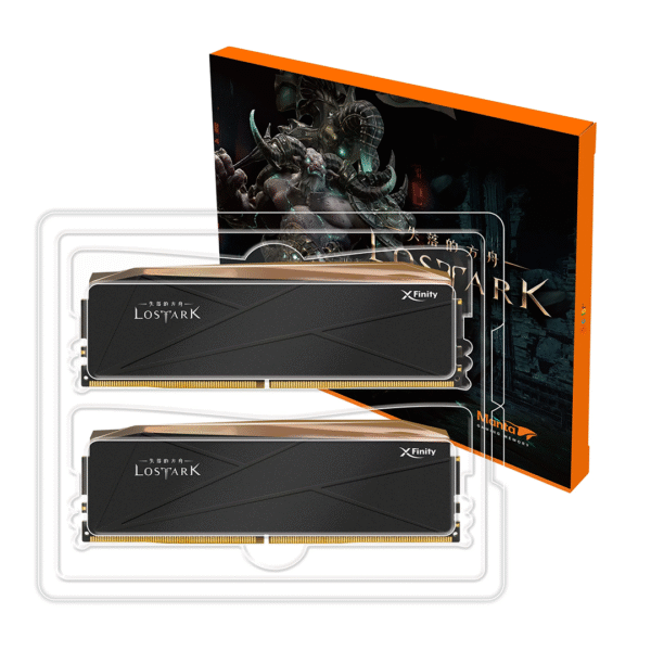 V-color DDR5 32GB (16GBx2) 6000MHz MANTA XFINITY RGB