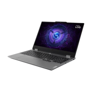 Lenovo LOQ 15IAX9 – i5-12600HX, RTX 3050 6GB, 12GB RAM, 512GB SSD, 15.6" 144Hz WUXGA, DOS, Luna Grey