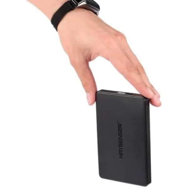 Haysenser USB 3.2 Gen 1 Ultra-Speed Hard Drive Enclosure – 2.5 Inch Micro Portable Disk - Image 2