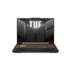 ASUS TUF F16 FX607VU | Intel Core 5 210H | RTX 4050 6GB (140W) | 16” WUXGA 144Hz | 16GB DDR5 | 512GB SSD | RGB Keyboard | Mecha Grey | DOS