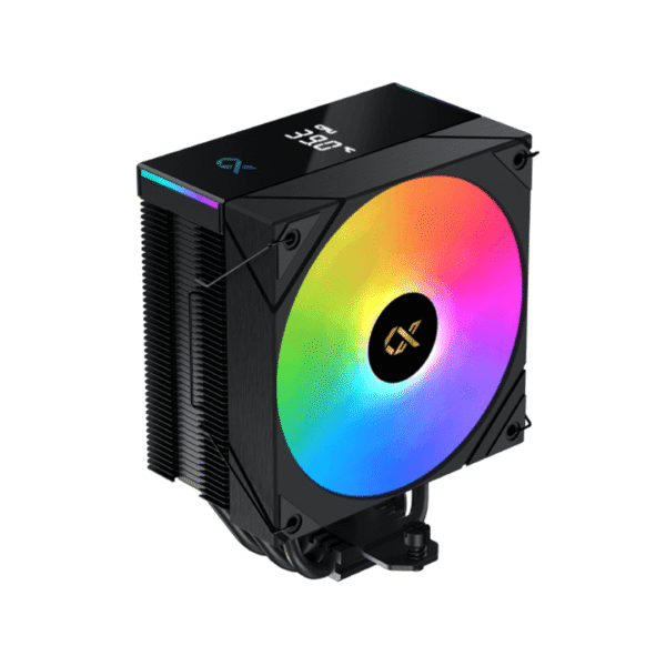 XIGMATEK AK4 Digital LED Display Top Cover Cpu Cooler