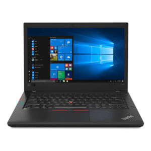 Lenovo Thinkpad T480 (USED), I5 8Th Gen Processor, 8GB RAM,  256GB SSD, 14 Inches Display, Bag, Mouse, WIN 10
