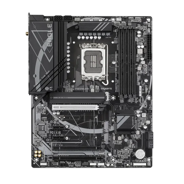 GIGABYTE Z790 EAGLE AX (rev. 1.x) Motherboard - Image 2
