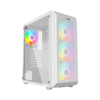 Twisted Minds Apex - 03 Mid Tower Case | High-Airflow, RGB, and Versatile Build Support