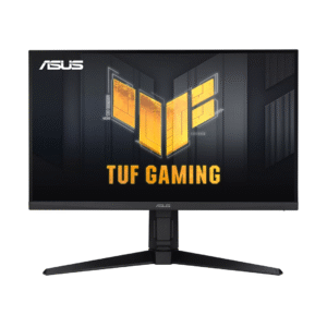 TUF Gaming VG27AQML1A Gaming Monitor – 27-inch, QHD(2560x1440), Overclock to 260Hz (native 240Hz), ELMB Sync, Freesync Premium™, 1ms (GTG), Variable Overdrive,100% sRGB, DisplayHDR™ 400