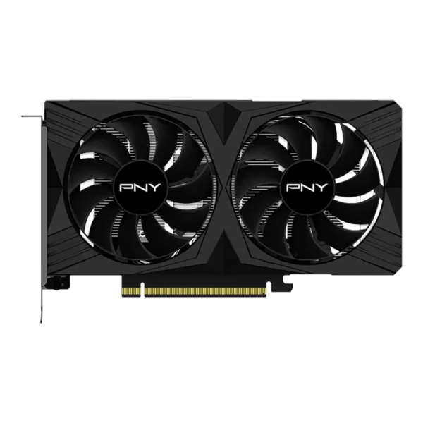 PNY GeForce RTX 4060 8GB VERTO™ Dual Fan DLSS 3 GDDR6 - Image 2
