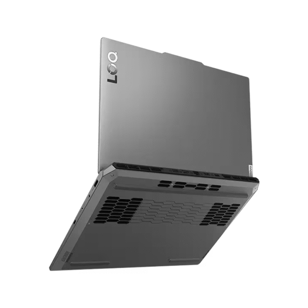Lenovo LOQ 15IAX9 – i5-12600HX, RTX 3050 6GB, 12GB RAM, 512GB SSD, 15.6" 144Hz WUXGA, DOS, Luna Grey - Image 2
