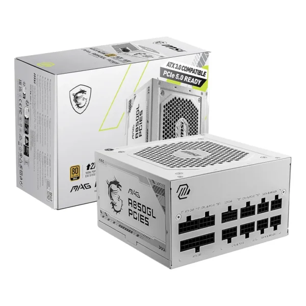 Rx 7700 xt 12 gb Sapphire Pure white , Ryzen 5 9600x , 16GB RAM , 512GB SSD Pc Gaming - Image 2