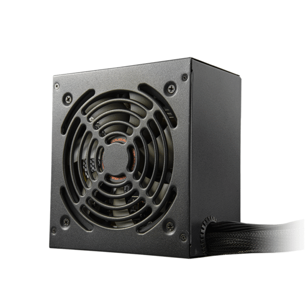 Cougar Atlas 650 Power Supply Unit, 80 PLUS Bronze Certified, Single 12V DC Source, Support PCI express 4.0 next-generation graphics cards with 8(6+2) pin PCI-E connector - Black - Image 3
