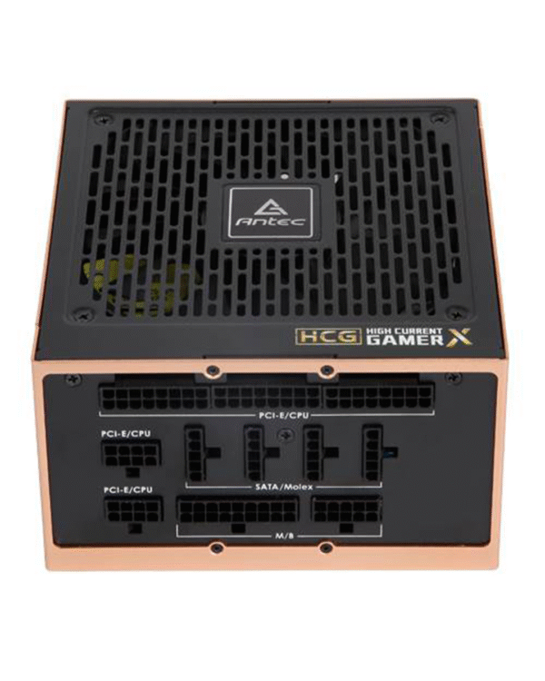 Antec HCG-1000W -EXTREME SMPS - 1000 Watt 80 Plus Gold Certification Fully Modular PSU with Active PFC - Image 2