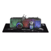 GAMEON CYPHER XL All-In-One Gaming Bundle (Keyboard, Headset, Mouse & Mousepad)