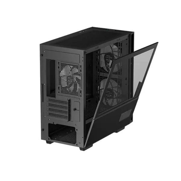 DEEPCOOL CASE CH360 DIGITAL M-ATX 3 Fans RGB - Image 3