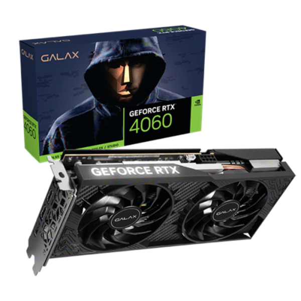 RTX 4060 8 GB, INTEL I3 12100F, DEEPCOOL AG200, H610M, 500 GB, 16 GB DDR4 3200 MHZ, 700W, COUGAR MX360 RGB GAMING CASE - 1 FAN - Image 3