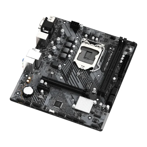 ASrock H510M-HDV/M.2 SE Motherboard - Image 3