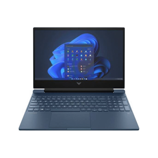 HP VICTUS 15-FA0033 GAMING Core™ i5-12450H 512GB SSD 8GB 15.6" (1920x1080) 144Hz WIN11 NVIDIA® RTX 3050 4096MB PERFORMANCE BLUE Backlit Keyboard