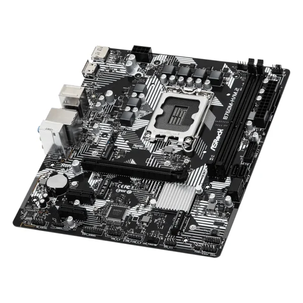 ASrock B760M-H/M.2 Motherboard - Image 3