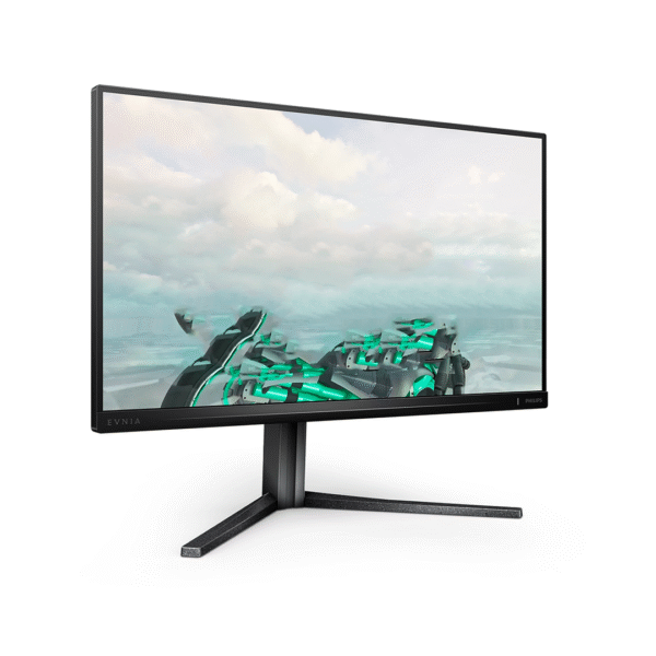 PHILIPS Evnia 25M2N3200W 24.5" VA Wide Viewing Angle, 240Hz, 0.5ms, Adaptive-Sync, Full HD Gaming Monitor - Image 2