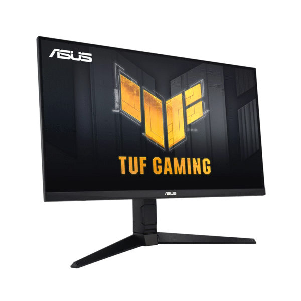 TUF Gaming VG27AQML1A Gaming Monitor – 27-inch, QHD(2560x1440), Overclock to 260Hz (native 240Hz), ELMB Sync, Freesync Premium™, 1ms (GTG), Variable Overdrive,100% sRGB, DisplayHDR™ 400 - Image 2