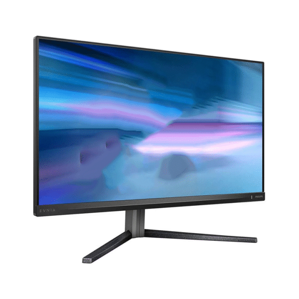 Philips Evnia 27M2N5500 – 27" QHD, IPS, 180Hz, 1ms, HDR 400, FreeSync & G-SYNC, Ergonomic Stand - Image 2