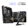 MSI MEG Z890 ACE Gaming Motherboard (Support Core Ultra Series 2 Intel Processors, LGA 1851, DDR5, PCIe 5.0, M.2, SATA, 10Gbps LAN, USB Type-C, Wi-Fi 7, Bluetooth 5.4, Thunderbolt 4, ATX)