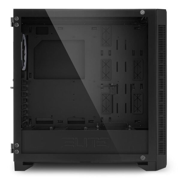 Sharkoon ELITE SHARK CA200G gaming case - Image 4