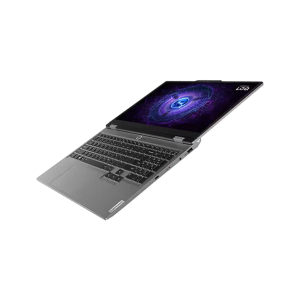 Lenovo LOQ 15IAX9 – i5-12600HX, RTX 3050 6GB, 12GB RAM, 512GB SSD, 15.6" 144Hz WUXGA, DOS, Luna Grey - Image 3